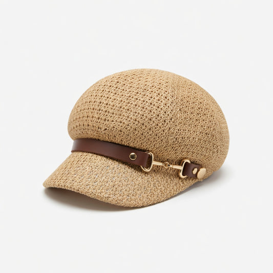 Harper Woven Cap