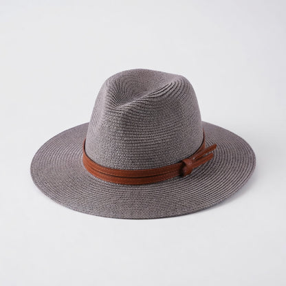 Lena Wide Brim Fedora