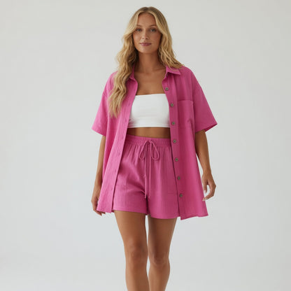 Remy Linen Set